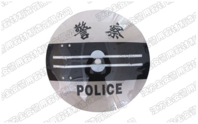 圓形PC電擊防暴盾牌